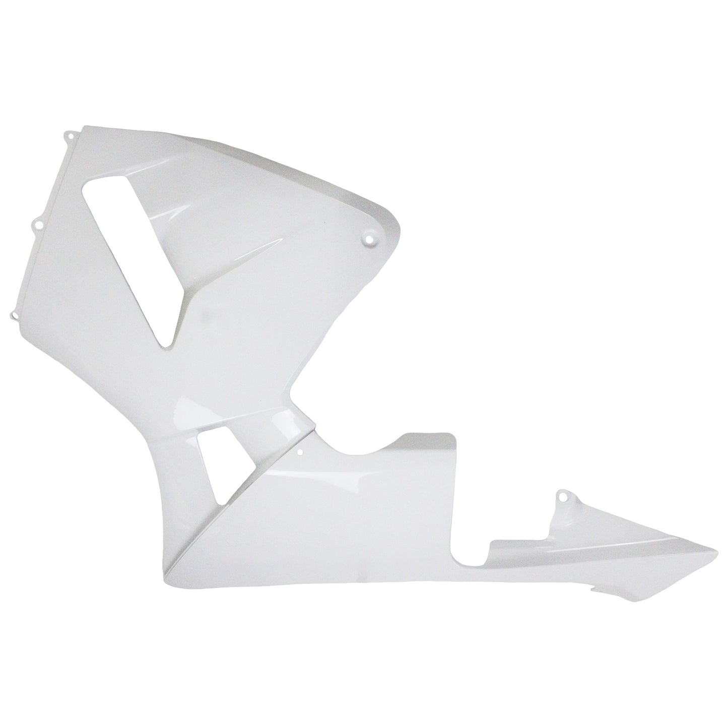 Kit di carenatura iniezione ABS di plastica per Honda CBR600RR 2005-2006 F5