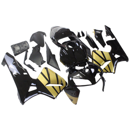 Kit carenatura iniezione Carrozzeria plastica ABS per Honda CBR600RR 2005-2006 F5
