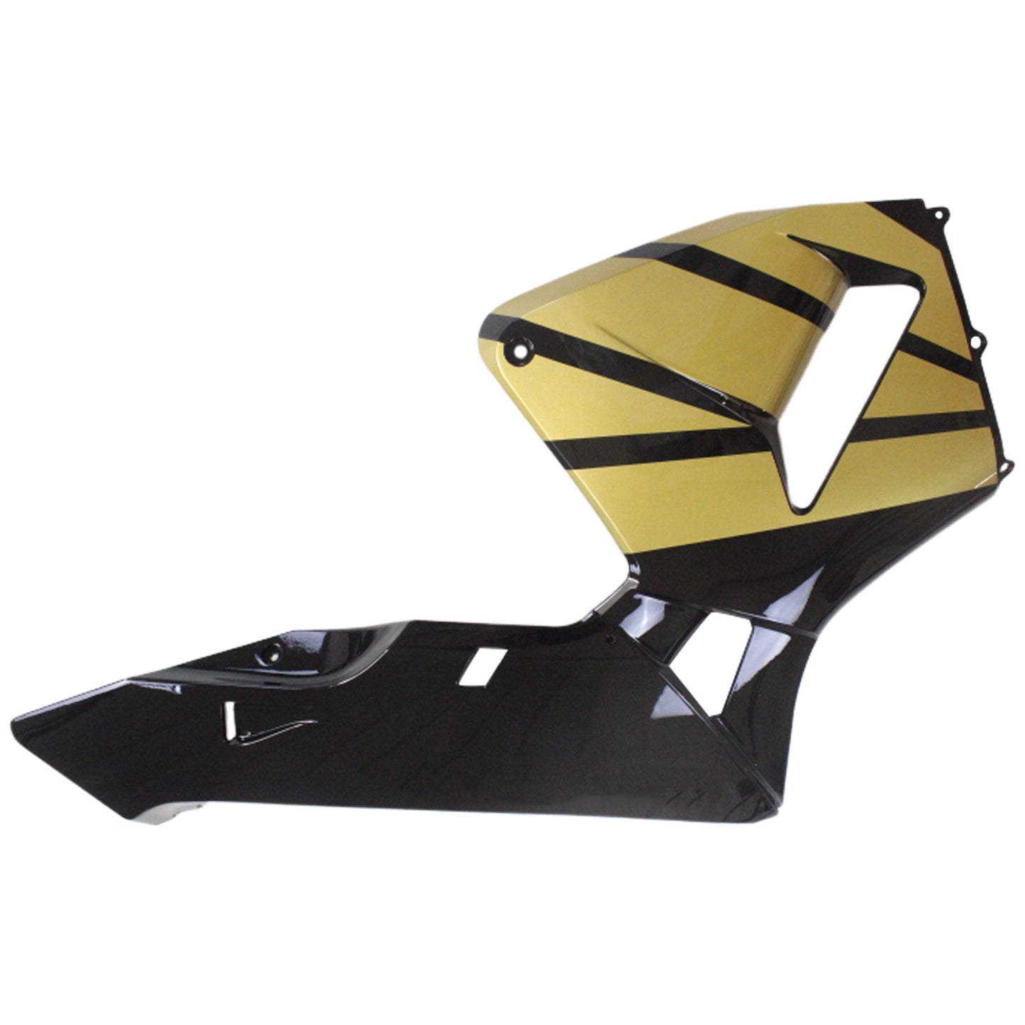 Kit carenatura iniezione Carrozzeria plastica ABS per Honda CBR600RR 2005-2006 F5