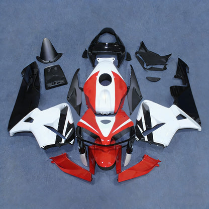 Amotopart Honda CBR600RR 2005-2006 F5 Kit carena Carrozzeria Plastica ABS
