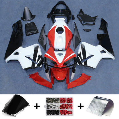 Amotopart Honda CBR600RR 2005-2006 F5 Kit carena Carrozzeria Plastica ABS