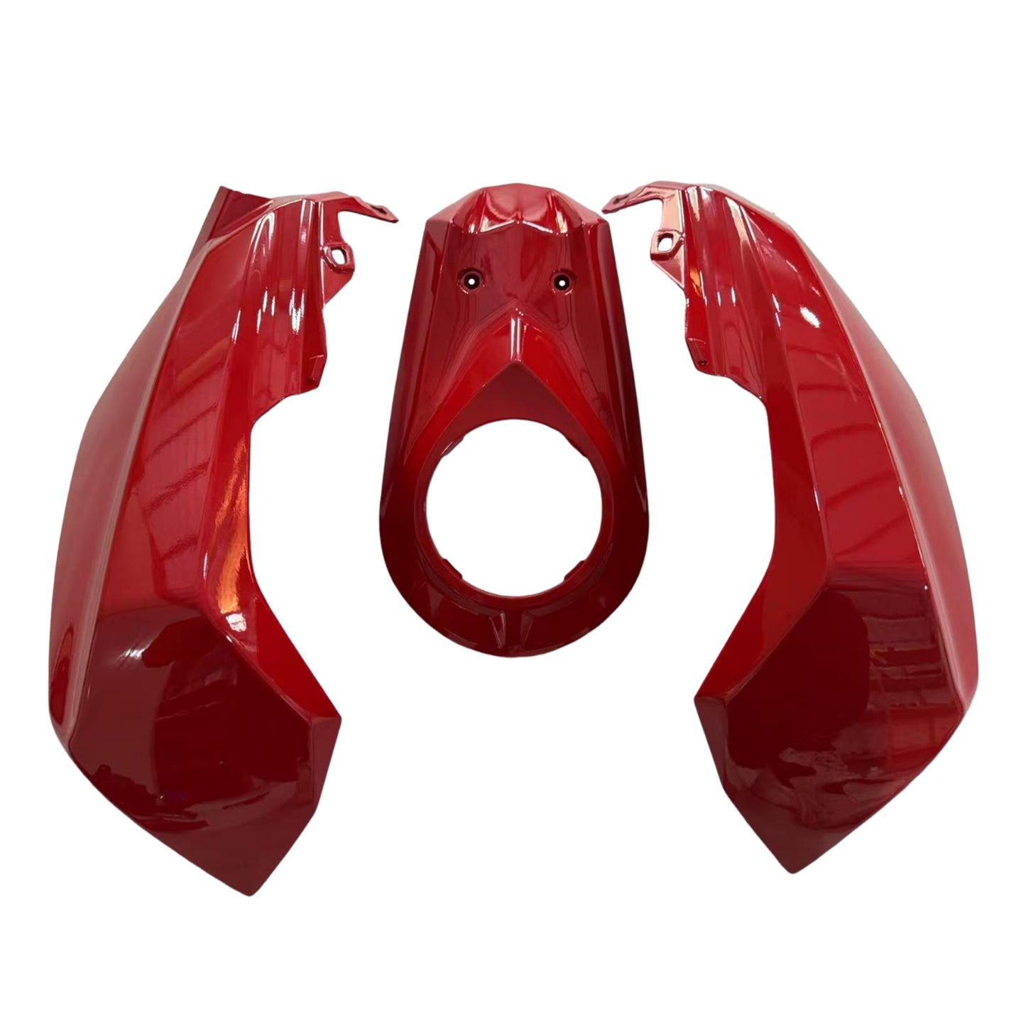 Amotopart Honda CBR600RR 2005-2006 F5 Kit carena Carrozzeria Plastica ABS