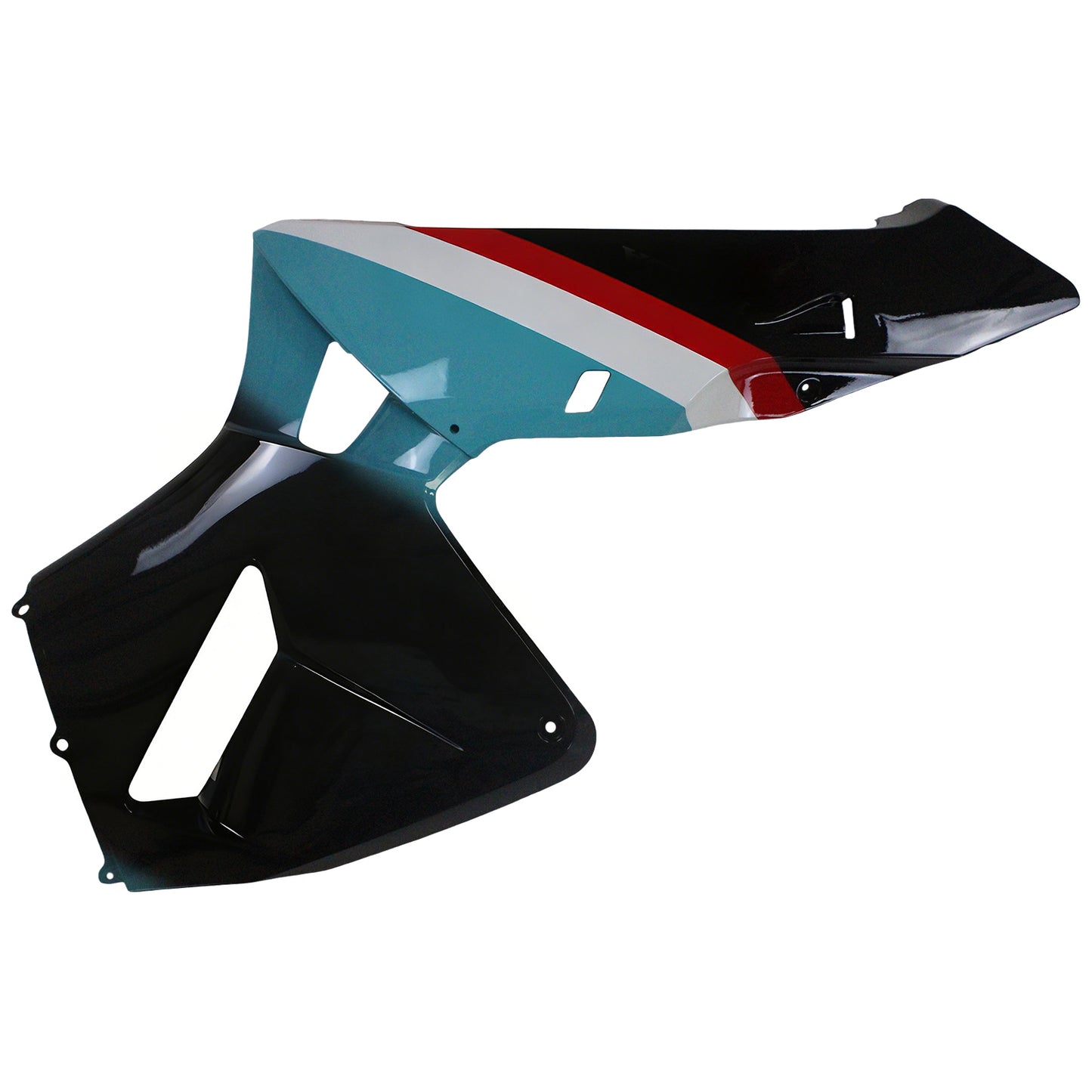 Amotopart Honda CBR600RR 2005-2006 F5 Kit carena Carrozzeria Plastica ABS