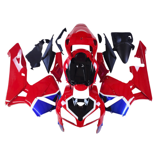 Amotopart Honda CBR600RR 2005-2006 F5 Kit carena Carrozzeria Plastica ABS