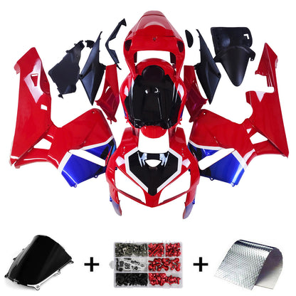 Amotopart Honda CBR600RR 2005-2006 F5 Kit carena Carrozzeria Plastica ABS