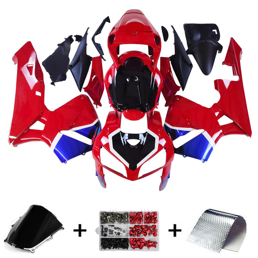 Amotopart Honda CBR600RR 2005-2006 F5 Kit carena Carrozzeria Plastica ABS