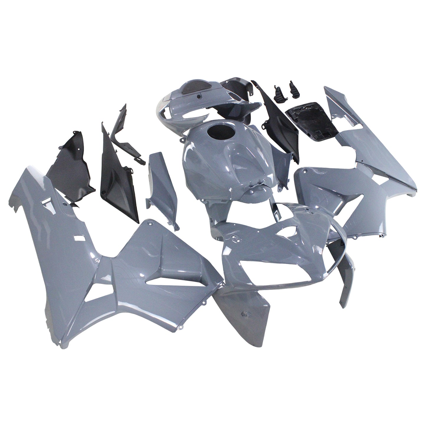 Amotopart Honda CBR600RR 2005-2006 F5 Kit carena Carrozzeria Plastica ABS