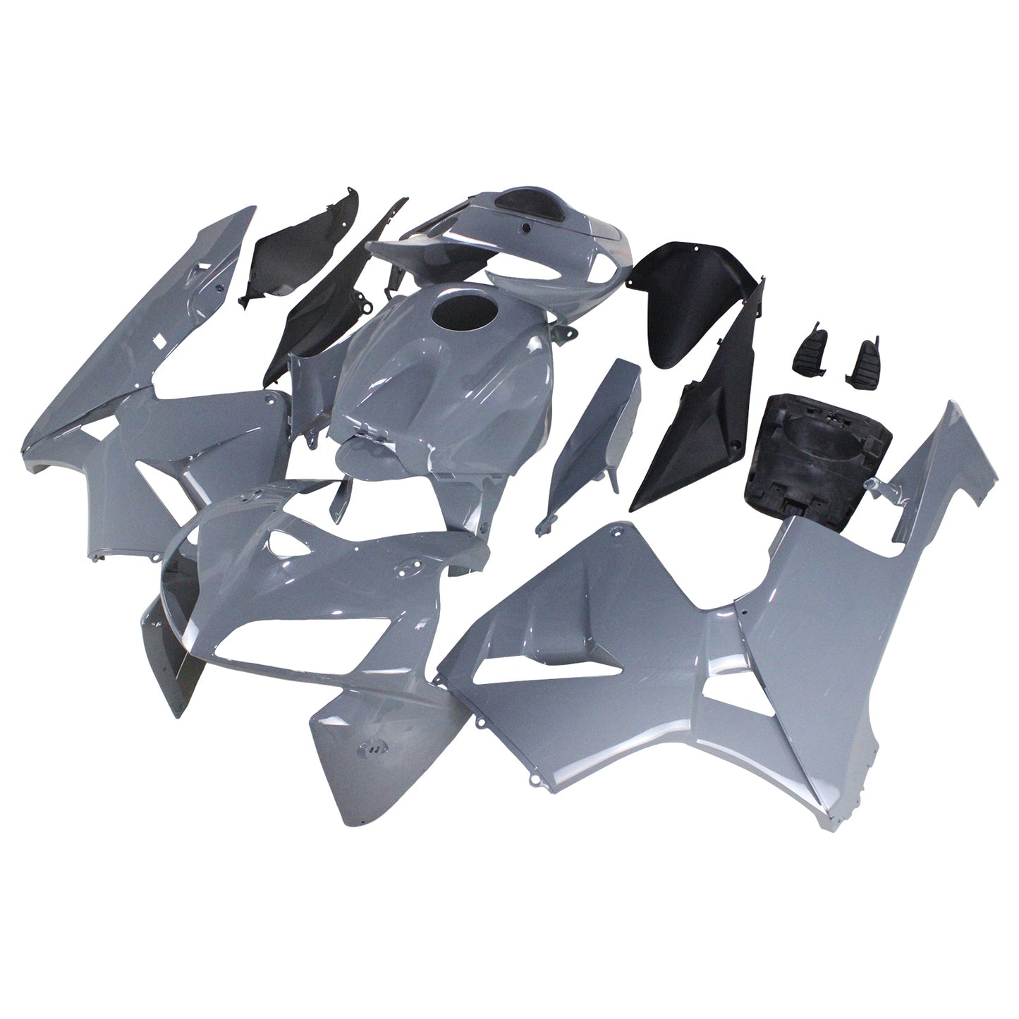 Amotopart Honda CBR600RR 2005-2006 F5 Kit carena Carrozzeria Plastica ABS