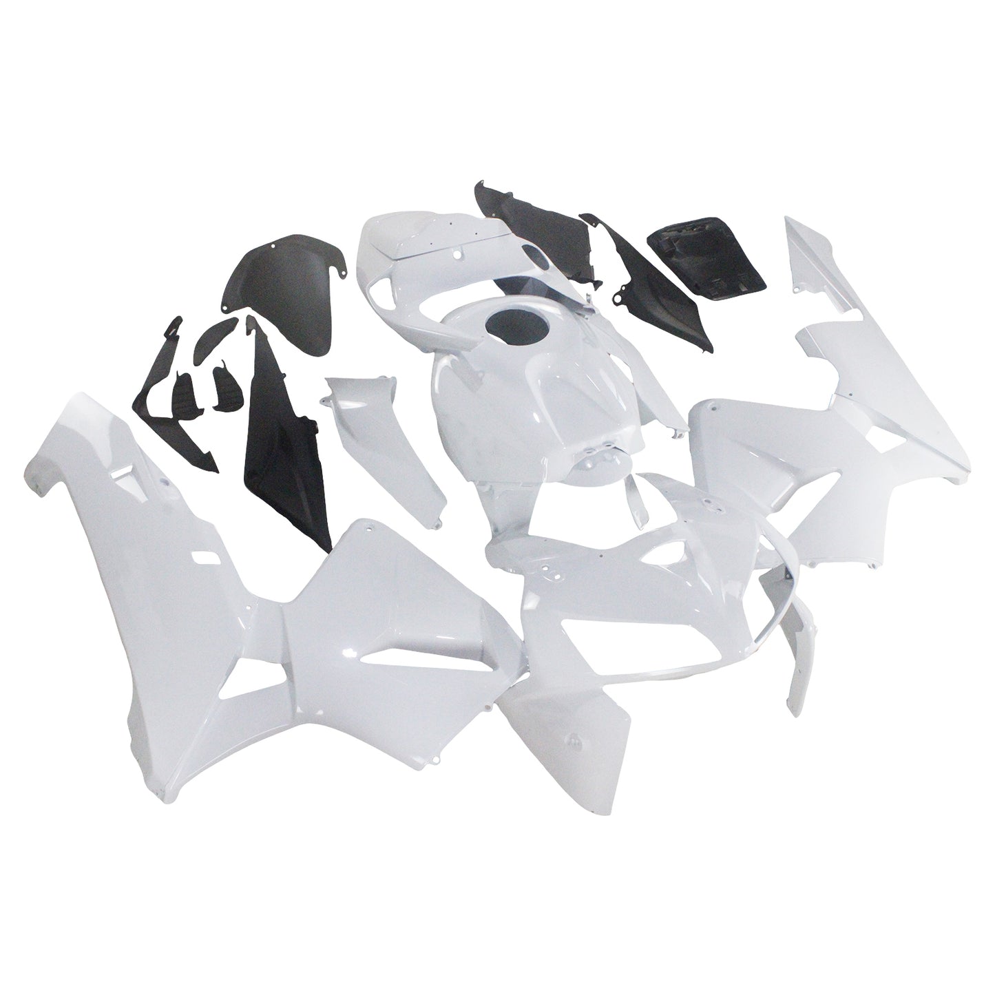 Amotopart Honda CBR600RR 2005-2006 F5 Kit carena Carrozzeria Plastica ABS