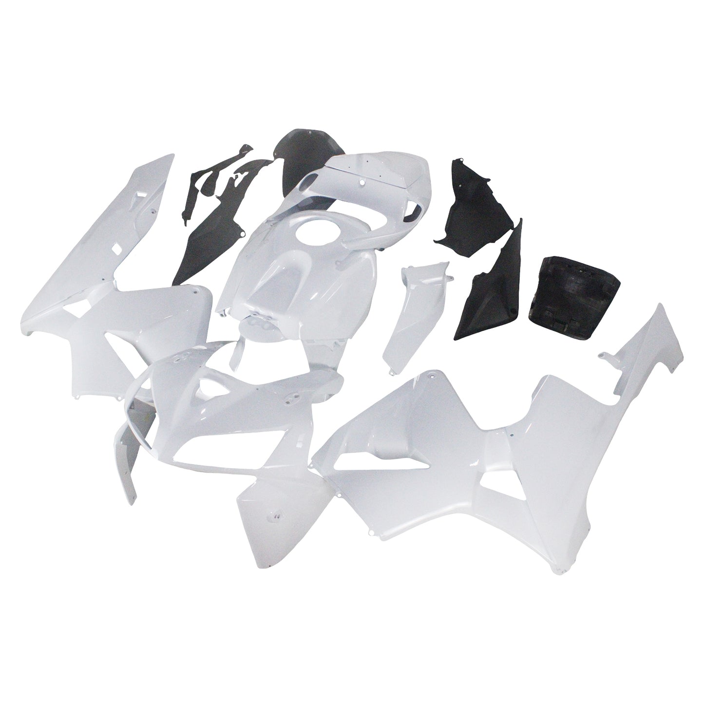 Amotopart Honda CBR600RR 2005-2006 F5 Kit carena Carrozzeria Plastica ABS