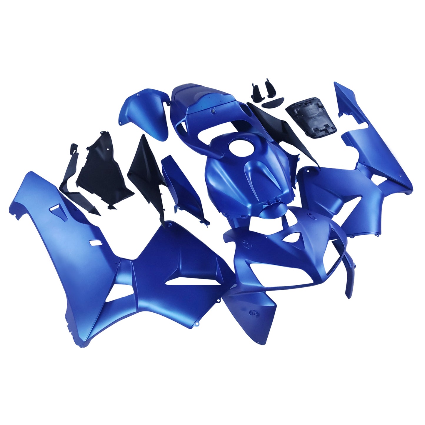 Amotopart Honda CBR600RR 2005-2006 F5 Kit carena Carrozzeria Plastica ABS