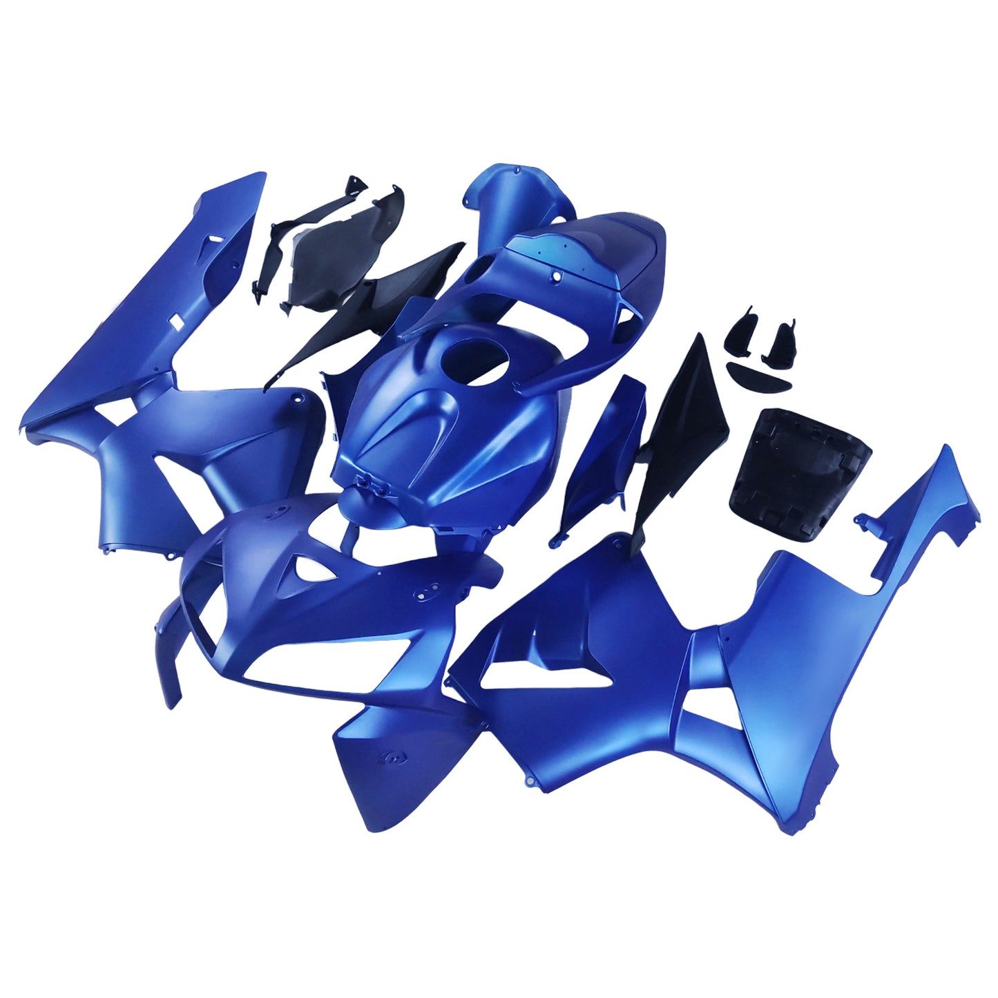 Amotopart Honda CBR600RR 2005-2006 F5 Kit carena Carrozzeria Plastica ABS