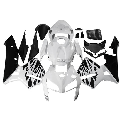 Amotopart Honda CBR600RR 2005-2006 F5 Kit carena Carrozzeria Plastica ABS
