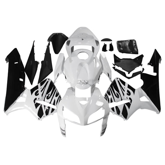 Amotopart Honda CBR600RR 2005-2006 F5 Kit carena Carrozzeria Plastica ABS
