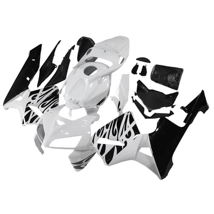Amotopart Honda CBR600RR 2005-2006 F5 Kit carena Carrozzeria Plastica ABS