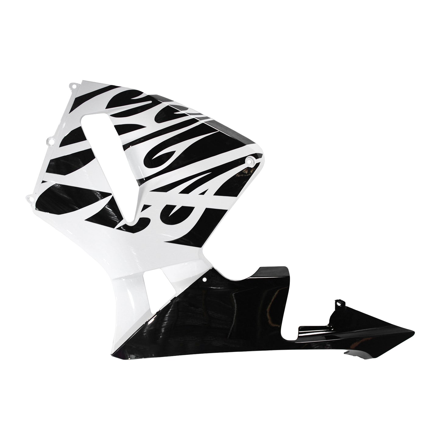 Amotopart Honda CBR600RR 2005-2006 F5 Kit carena Carrozzeria Plastica ABS