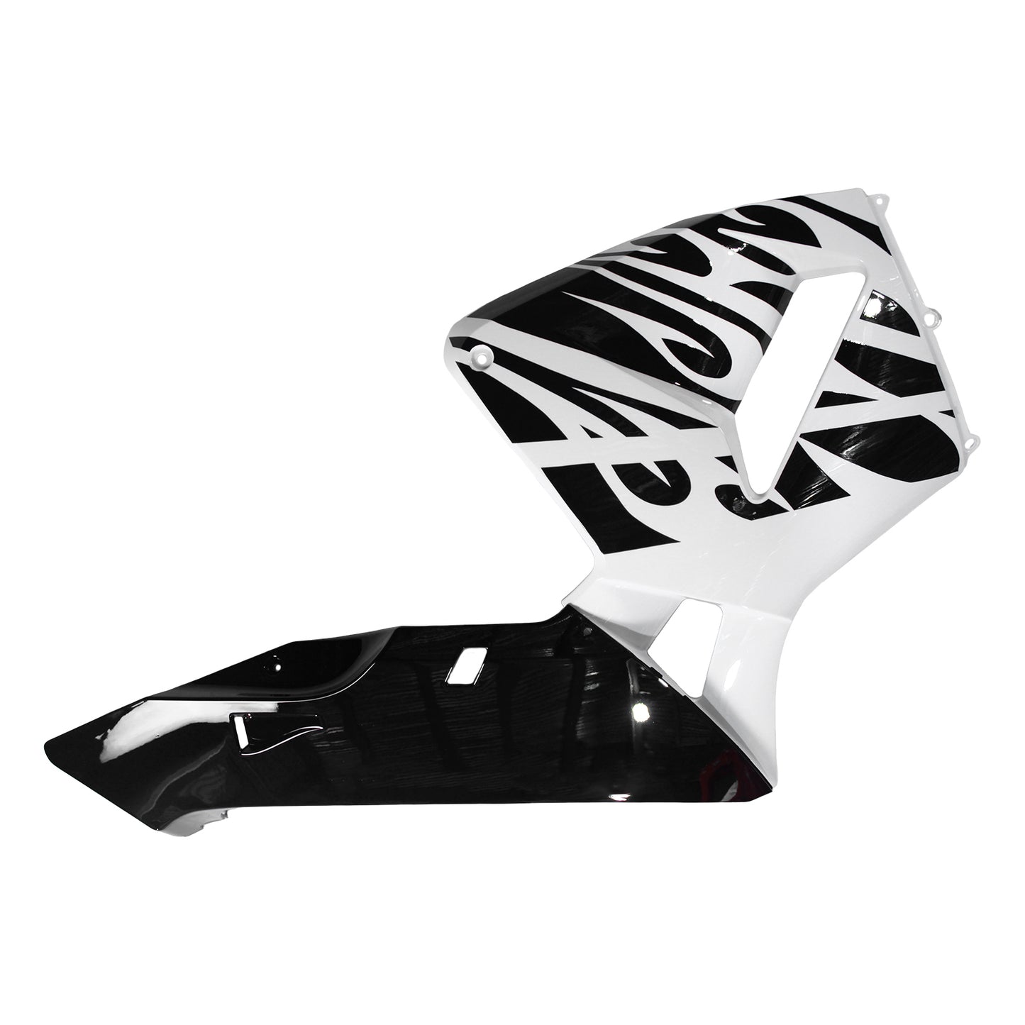 Amotopart Honda CBR600RR 2005-2006 F5 Kit carena Carrozzeria Plastica ABS