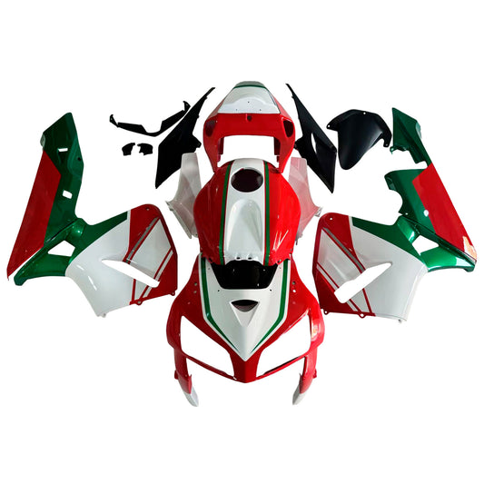 Amotopart Honda CBR600RR 2005-2006 F5 Kit carena Carrozzeria Plastica ABS