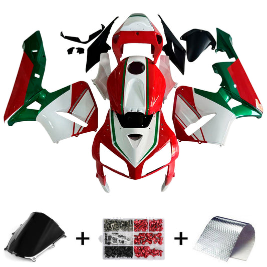 Amotopart Honda CBR600RR 2005-2006 F5 Kit carena Carrozzeria Plastica ABS