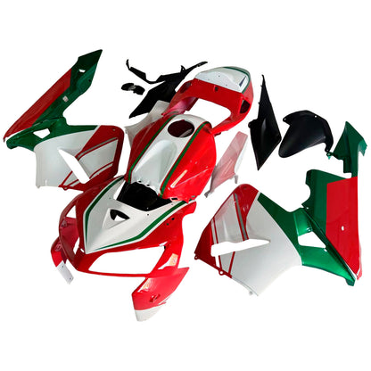 Amotopart Honda CBR600RR 2005-2006 F5 Kit carena Carrozzeria Plastica ABS