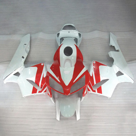Amotopart Honda CBR600RR 2005-2006 F5 Kit carena Carrozzeria Plastica ABS