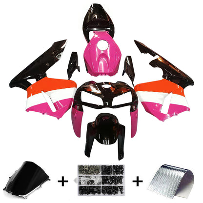 Amotopart Honda CBR600RR 2005-2006 F5 Kit carena Carrozzeria Plastica ABS