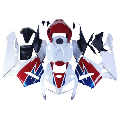 Amotopart Honda CBR600RR 2005-2006 F5 Kit carena Carrozzeria Plastica ABS