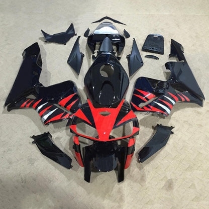 Amotopart Honda CBR600RR 2005-2006 F5 Kit carena Carrozzeria Plastica ABS