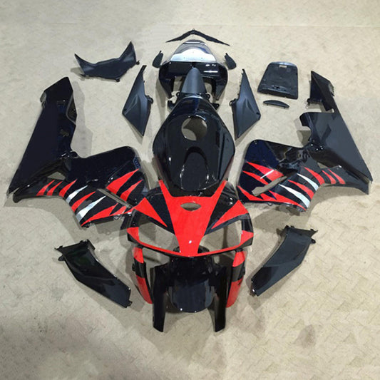 Amotopart Honda CBR600RR 2005-2006 F5 Kit carena Carrozzeria Plastica ABS