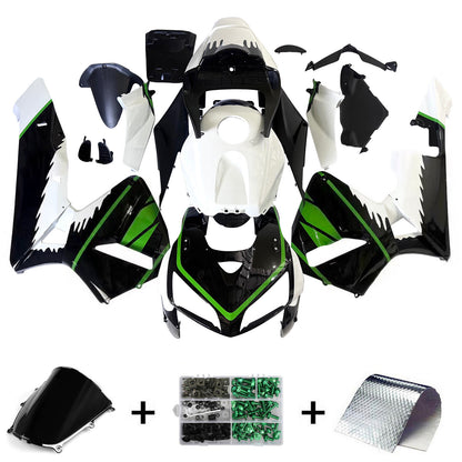 Amotopart Honda CBR600RR 2005-2006 F5 Kit carena Carrozzeria Plastica ABS