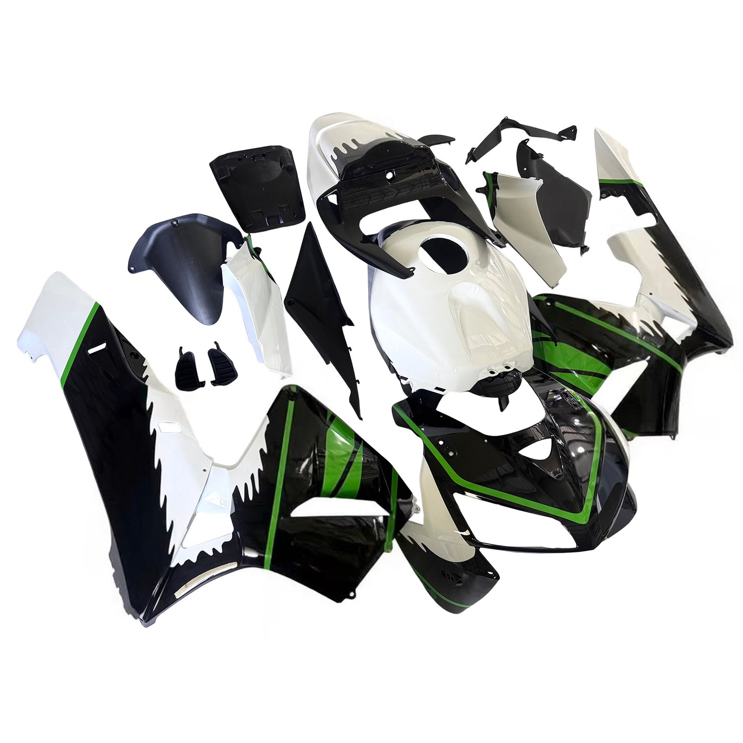 Amotopart Honda CBR600RR 2005-2006 F5 Kit carena Carrozzeria Plastica ABS