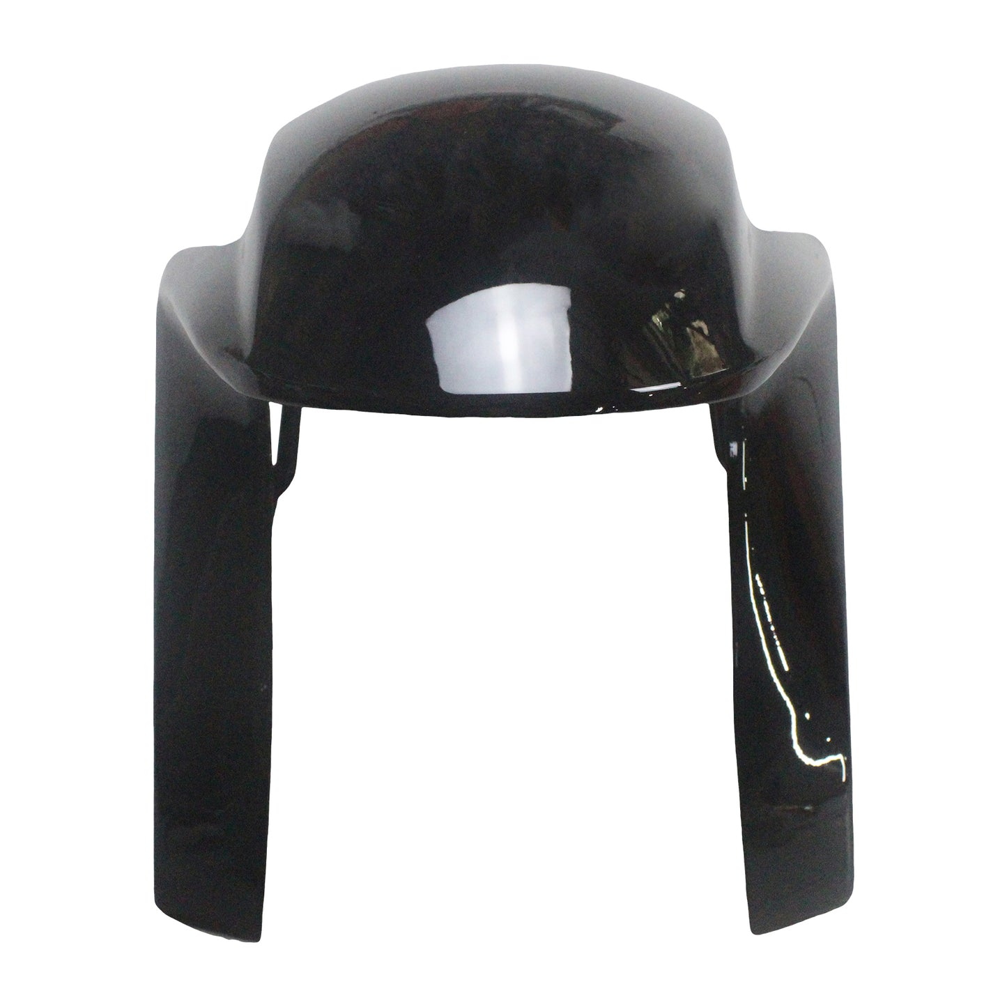 Amotopart 2007-2008 CBR600 Honda Disguise Kit arancione e nero