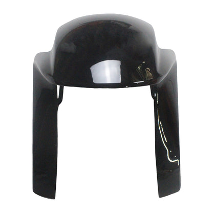 Amotopart 2007-2008 CBR600 Honda Disguise Kit arancione e nero