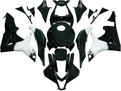 Carene 2007-2008 Honda CBR 600 RR Black West Generico
