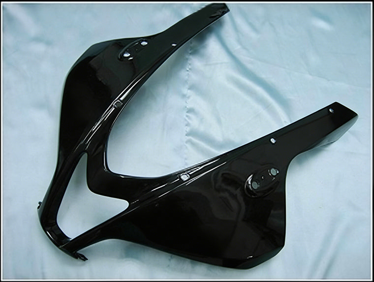 Carene 2007-2008 Honda CBR 600 RR Black West Generico