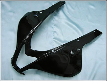 Carene 2007-2008 Honda CBR 600 RR Black West Generico