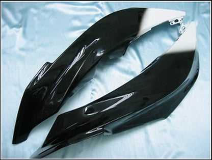 Carene 2007-2008 Honda CBR 600 RR Black West Generico