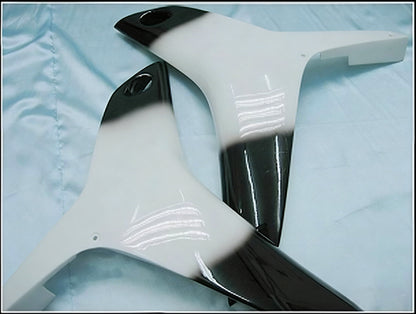Carene 2007-2008 Honda CBR 600 RR Black West Generico
