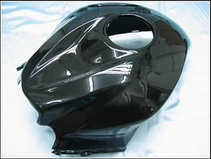 Carene 2007-2008 Honda CBR 600 RR Black West Generico