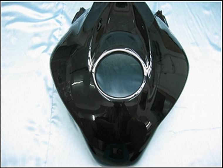 Carene 2007-2008 Honda CBR 600 RR Black West Generico