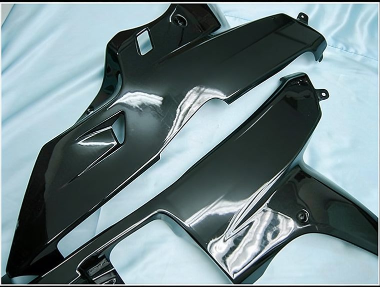 Carene 2007-2008 Honda CBR 600 RR Black West Generico