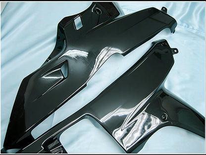 Carene 2007-2008 Honda CBR 600 RR Black West Generico