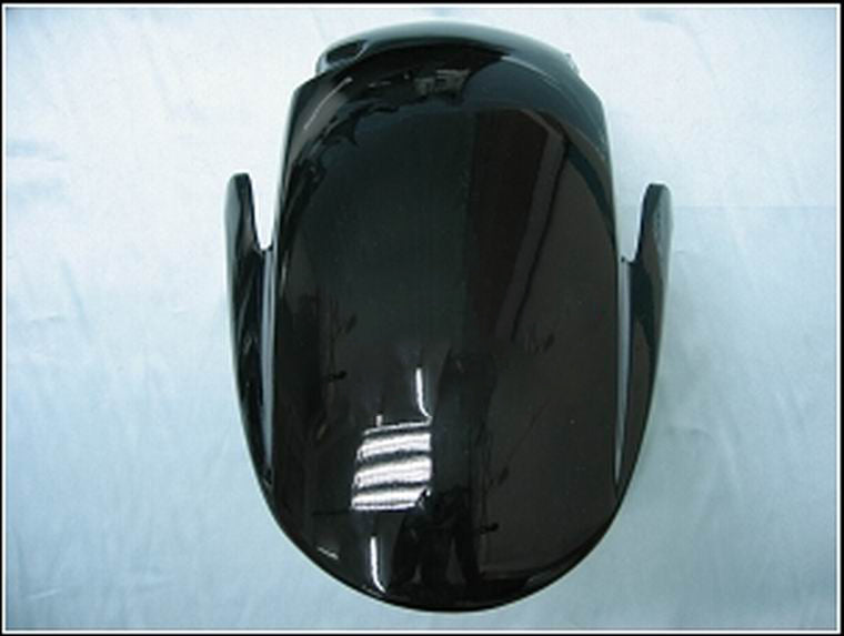 Carene 2007-2008 Honda CBR 600 RR Black West Generico