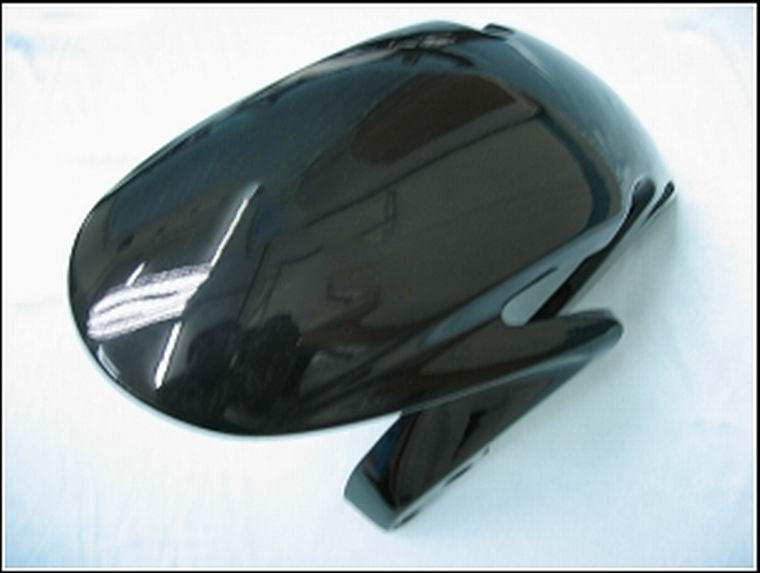 Carene 2007-2008 Honda CBR 600 RR Black West Generico