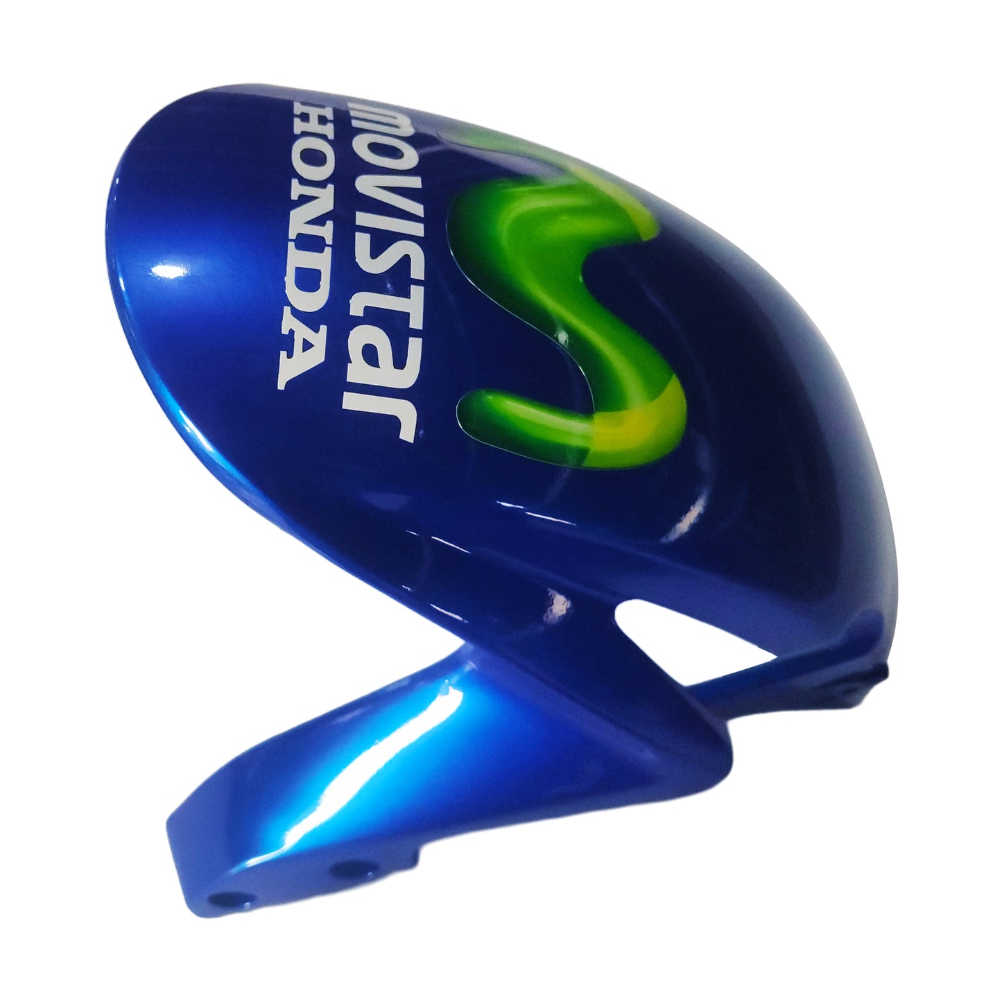 Carene 2007-2008 Honda CBR 600 RR Blu &amp; Verde Movistar Racing Generico