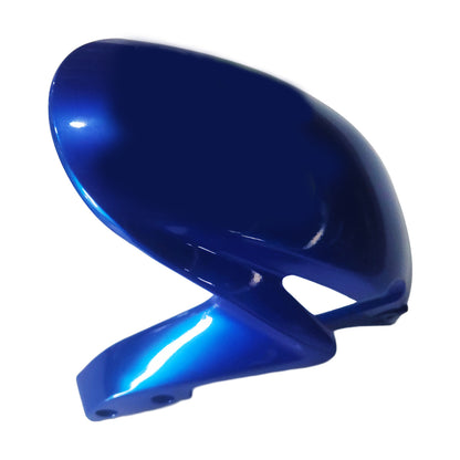 Carene 2007-2008 Honda CBR 600 RR Blu &amp; Verde Movistar Generico