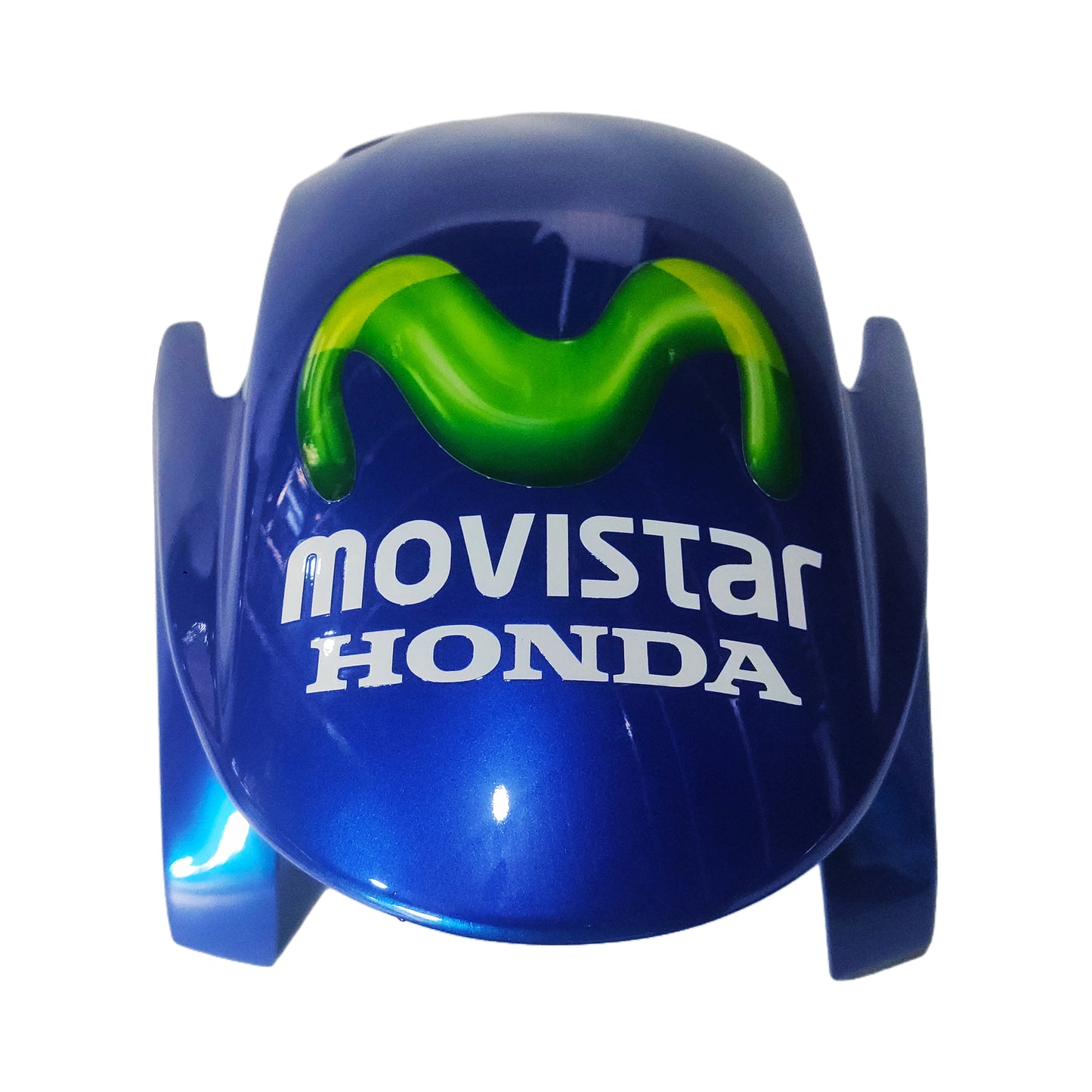 Carene 2007-2008 Honda CBR 600 RR Blu &amp; Verde Movistar Racing Generico