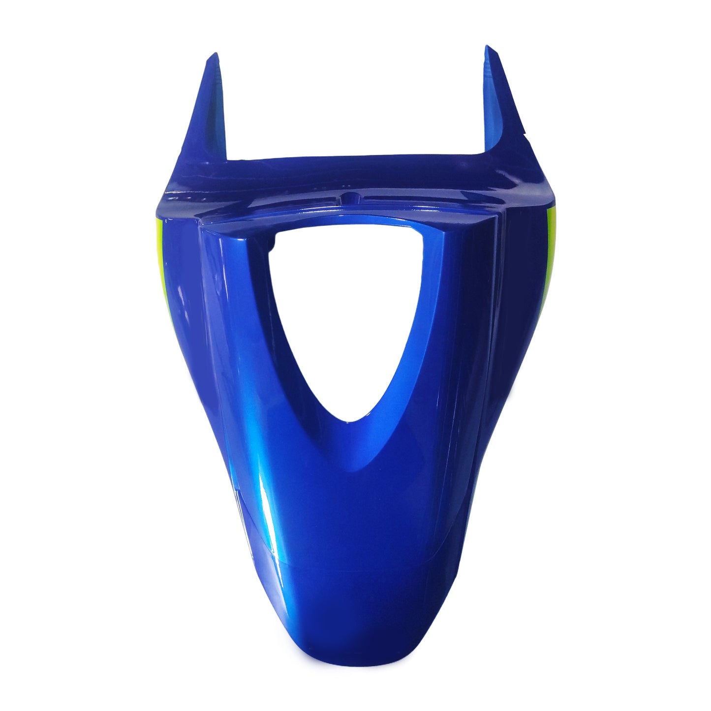 Carene 2007-2008 Honda CBR 600 RR Blu &amp; Verde Movistar Generico