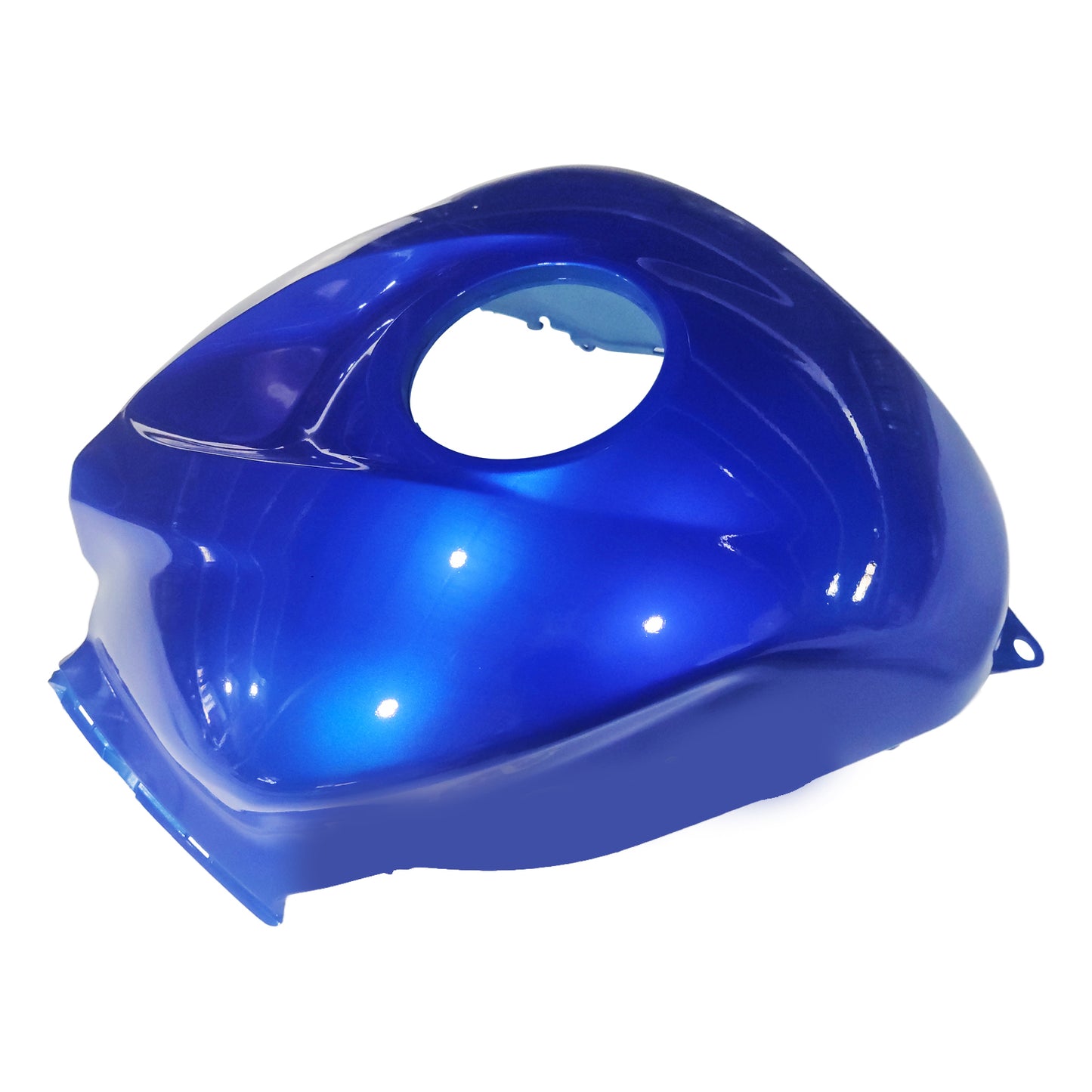 Carene 2007-2008 Honda CBR 600 RR Blu &amp; Verde Movistar Generico