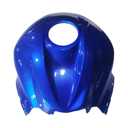 Carene 2007-2008 Honda CBR 600 RR Blu &amp; Verde Movistar Generico